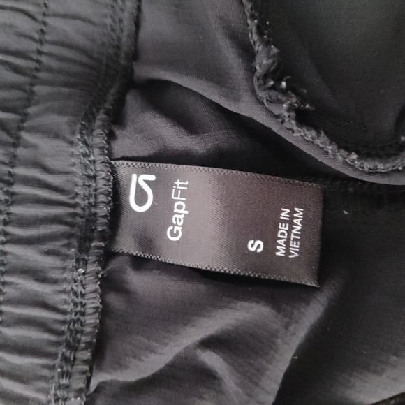 Gap fit canvas joggers size s #90 - Picture 3 of 3